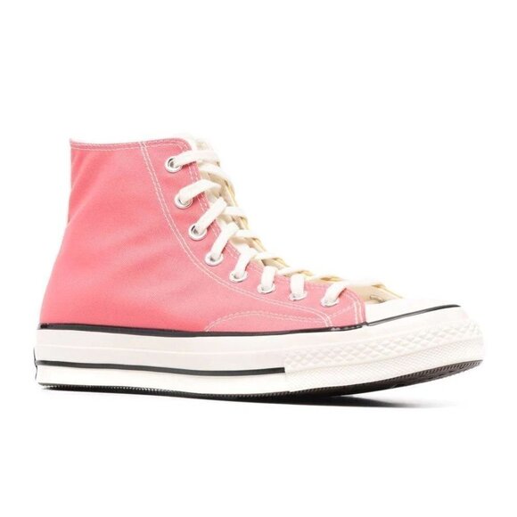 Converse Color Block Hi-top Sneakers Size: 9.5 NIB - Picture 4 of 4